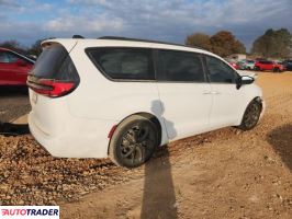 Chrysler Pacifica 2024 3