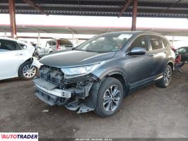 Honda CR-V 2022 1