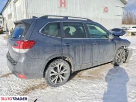 Subaru Forester 2021 2