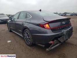 Hyundai Sonata 2021 1 Hyundai Sonata 2021 1