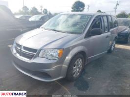 Dodge Grand Caravan 2019 3 Dodge Grand Caravan 2019 3