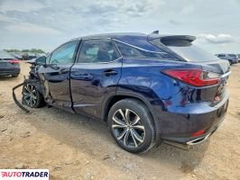 Lexus RX 2022 3