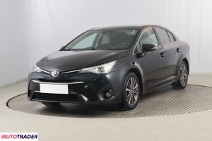 Toyota Avensis 2017 1.8 144 KM