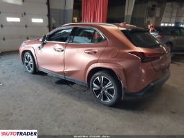 Lexus Pozostałe 2025 2