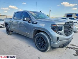 GMC Sierra 2024 3