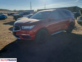 Acura MDX 2020 3
