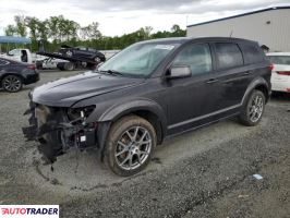 Dodge Journey 2019 3 Dodge Journey 2019 3