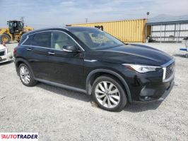 Infiniti QX50 2019 2 Infiniti QX50 2019 2