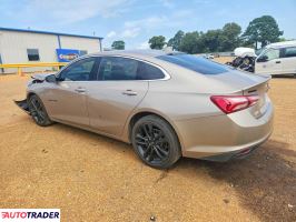 Chevrolet Malibu 2024 1