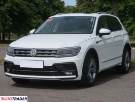 Volkswagen Tiguan 2019 2.0 147 KM Volkswagen Tiguan 2019 2.0 147 KM