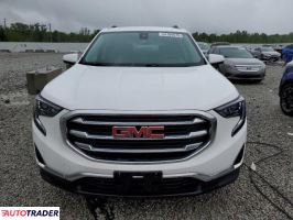 GMC Terrain 2021 1 GMC Terrain 2021 1