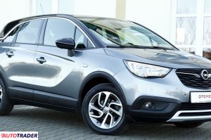 Opel Crossland X 2018 1.6 99 KM Opel Crossland X 2018 1.6 99 KM