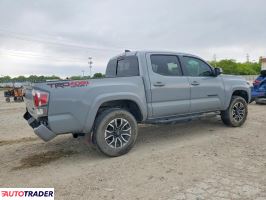 Toyota Tacoma 2020 3