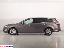 Ford Mondeo 2011 2.0 134 KM
