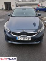 Kia Ceed 2019 1.4 100 KM Kia Ceed 2019 1.4 100 KM