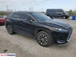 Lexus RX 2021 3 Lexus RX 2021 3