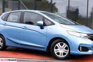 Honda Jazz 2018 1.3 102 KM