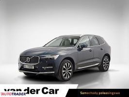 Volvo XC60 - zobacz ofertę
