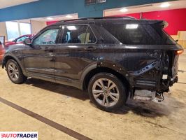 Ford Explorer 2025 2