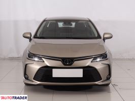 Toyota Corolla 2022 1.5 123 KM