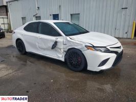 Toyota Camry 2020 2 Toyota Camry 2020 2