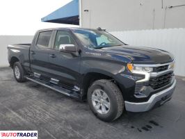 Chevrolet Silverado 2024 5