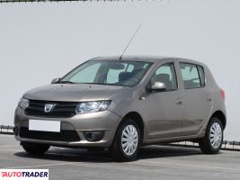 Dacia Sandero 2013 0.9 88 KM