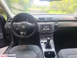 Volkswagen Passat 2013 2 140 KM