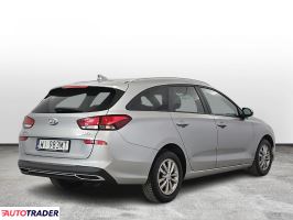 Hyundai i30 2022 1.5 160 KM