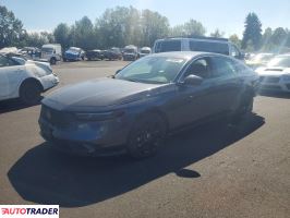 Honda Accord 2023 1