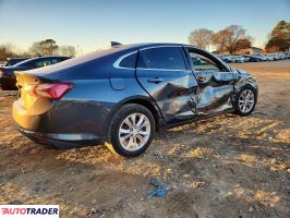 Chevrolet Malibu 2021 1