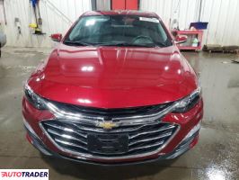 Chevrolet Malibu 2020 1