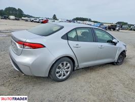 Toyota Corolla 2022 1