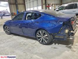 Nissan Altima 2022 2