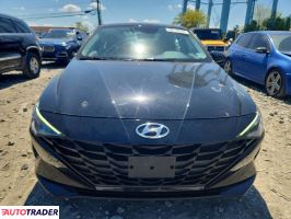 Hyundai Elantra 2023 2