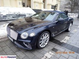 Bentley Continental 2019 4.0 549 KM
