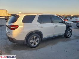 Honda Pilot 2023 3