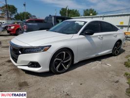 Honda Accord 2021 1
