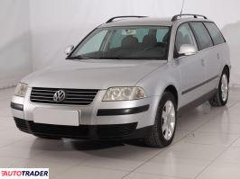 Volkswagen Passat 2004 1.6 100 KM