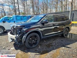 Honda Pilot - zobacz ofertę