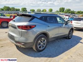 Chevrolet Blazer 2024 2