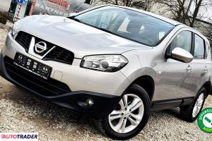 Nissan Qashqai - zobacz ofertę