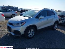 Chevrolet Trax 2019 1 Chevrolet Trax 2019 1