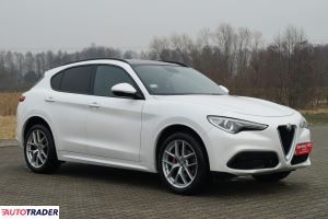 Alfa Romeo Stelvio 2019 2.0 280 KM