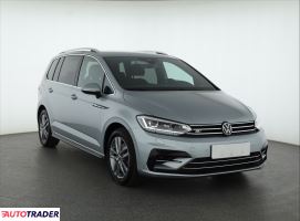 Volkswagen Touran 2024 2.0 147 KM