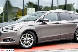 Ford Mondeo 2015 2.0 150 KM