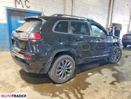 Jeep Cherokee 2020 3