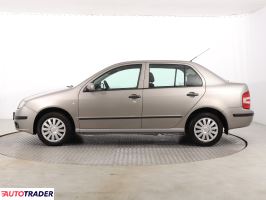 Skoda Fabia 2007 1.4 79 KM