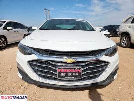 Chevrolet Malibu 2021 1 Chevrolet Malibu 2021 1