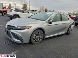 Toyota Camry - zobacz ofertę